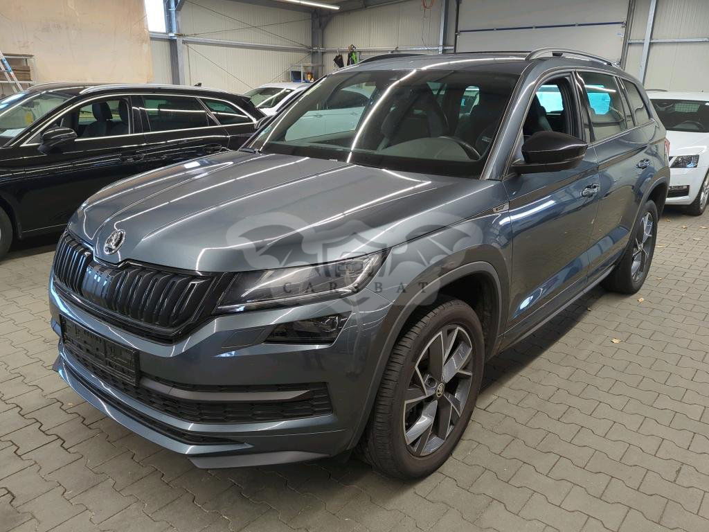 Skoda Kodiaq 2.0 TDI 2020