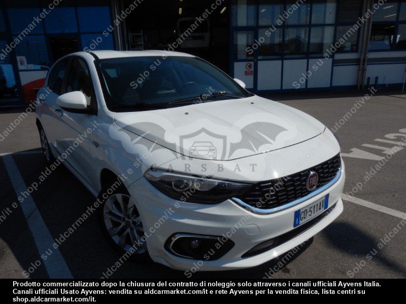 Fiat Tipo 1.6 MultiJet Business 2020