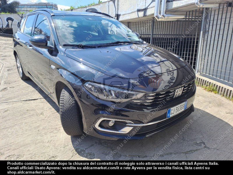 Fiat Tipo 1.3 MultiJet Business 2022