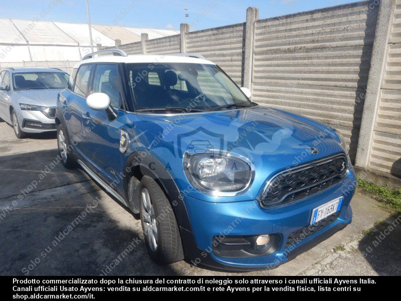 Mini Countryman Cooper SE 2019