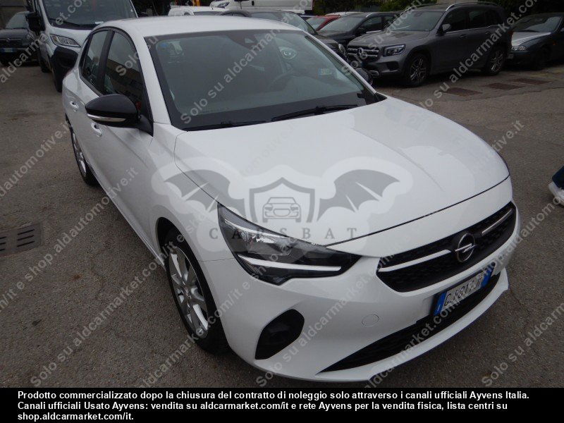 Opel Corsa 1.2 Edition 2022