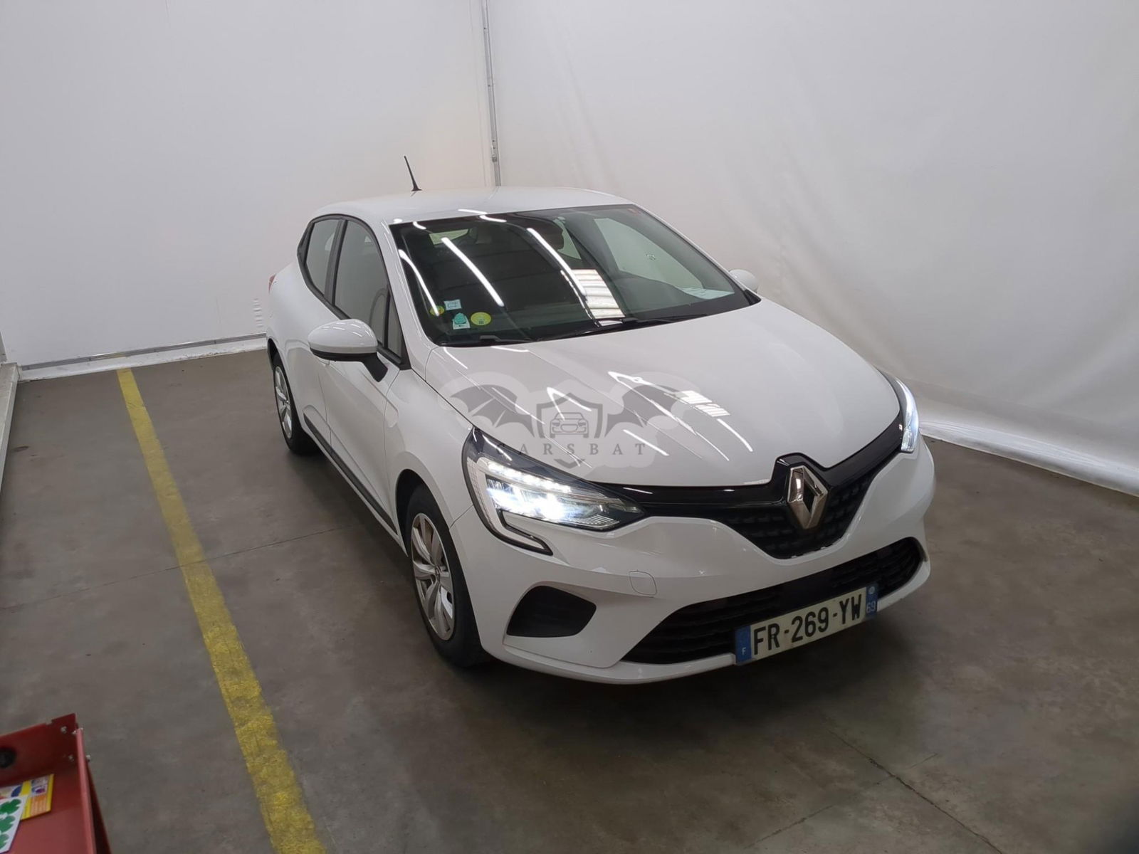 Renault Clio 1.5 DCI Air 2020