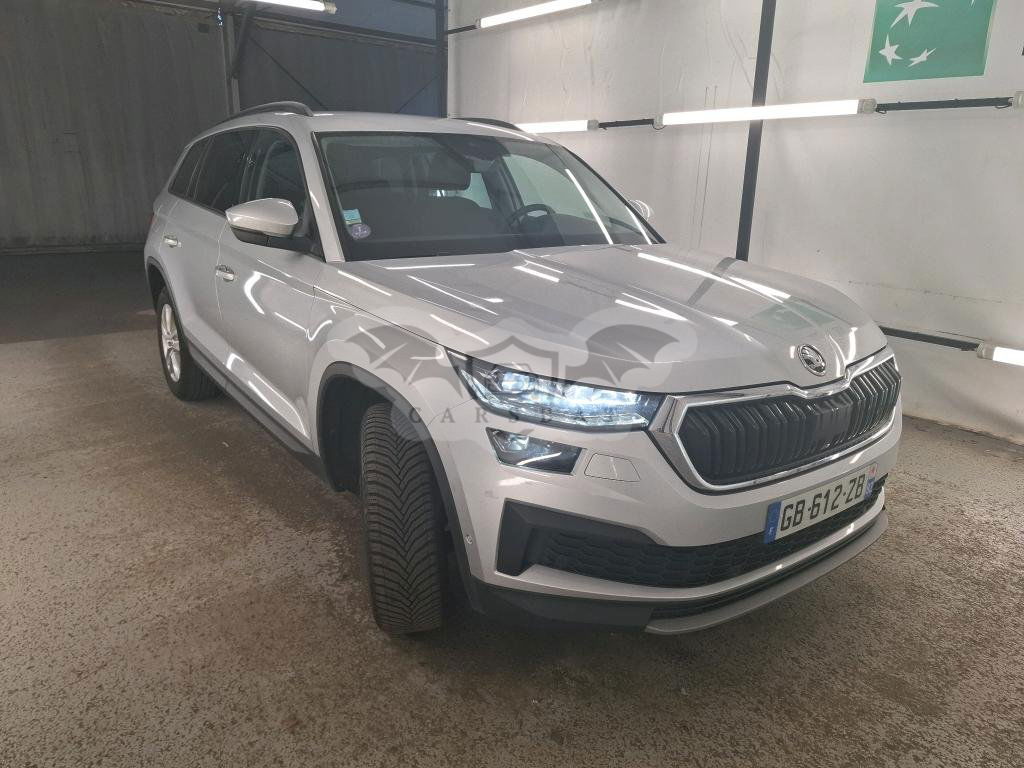 Skoda Kodiaq 1.5 TSI Business 2021