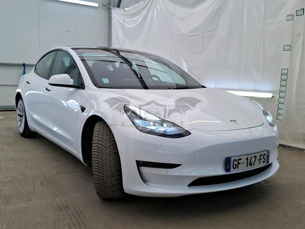 Tesla Model 3 Long Range 2022