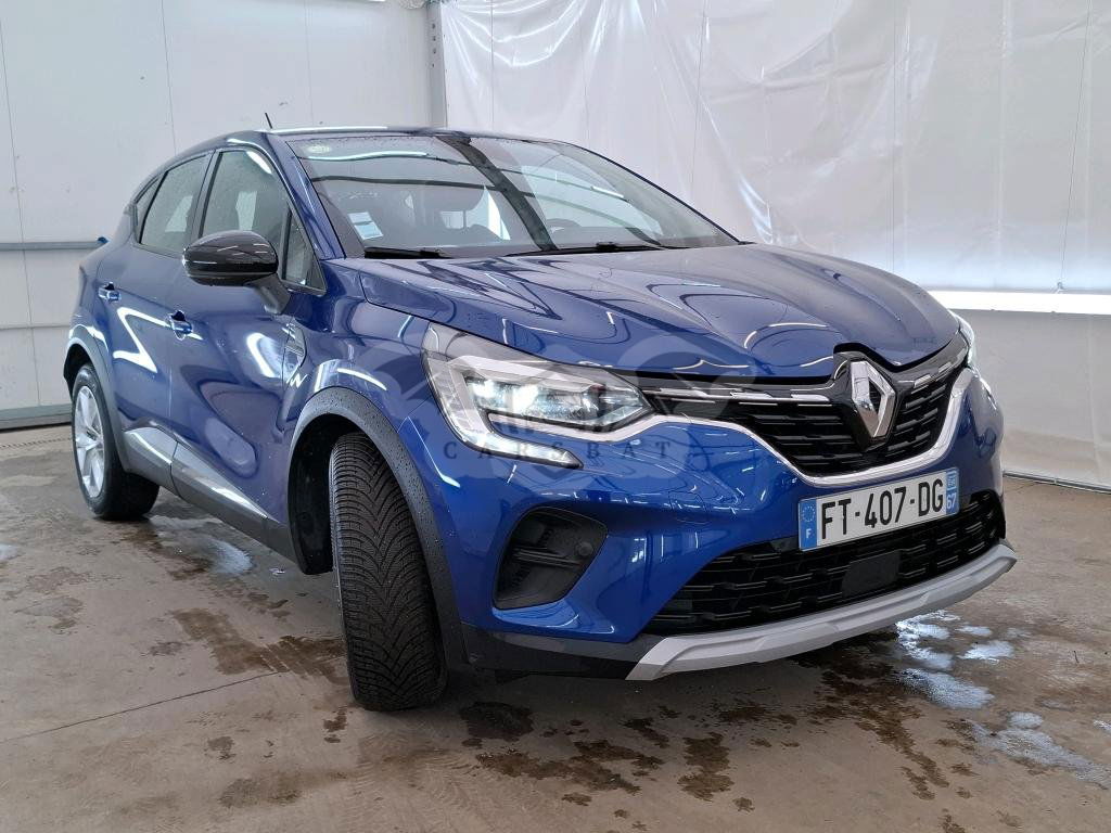 Renault Captur 1.5 DCI Business 2020