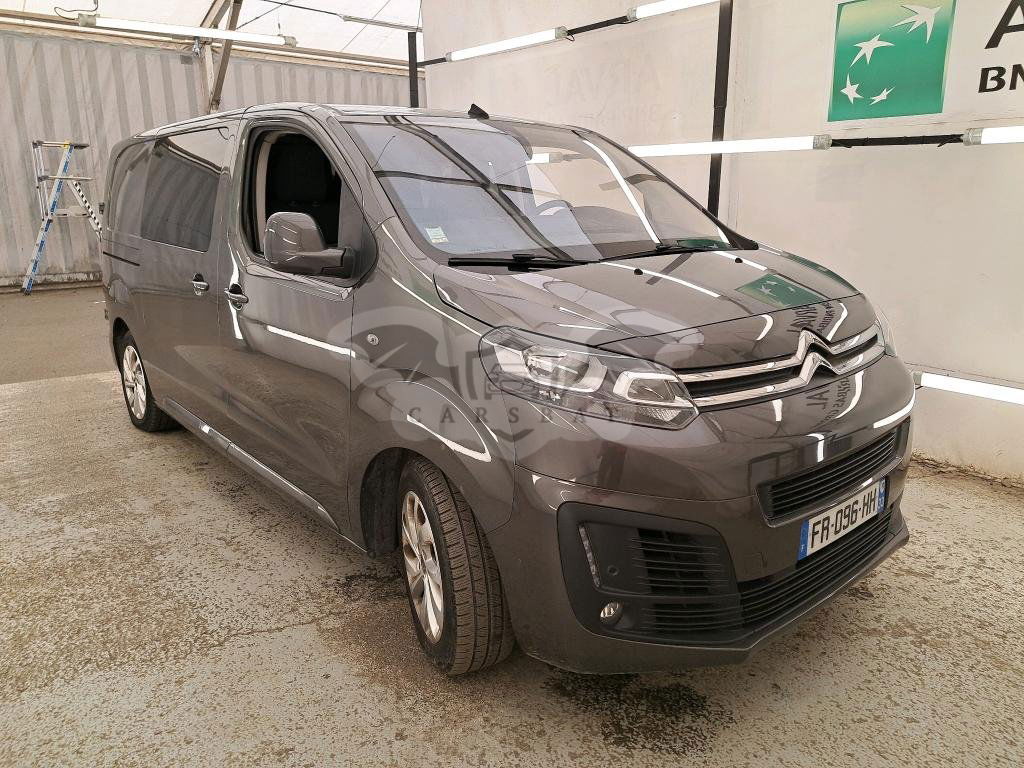 Citroën Jumpy DRIVER 2020