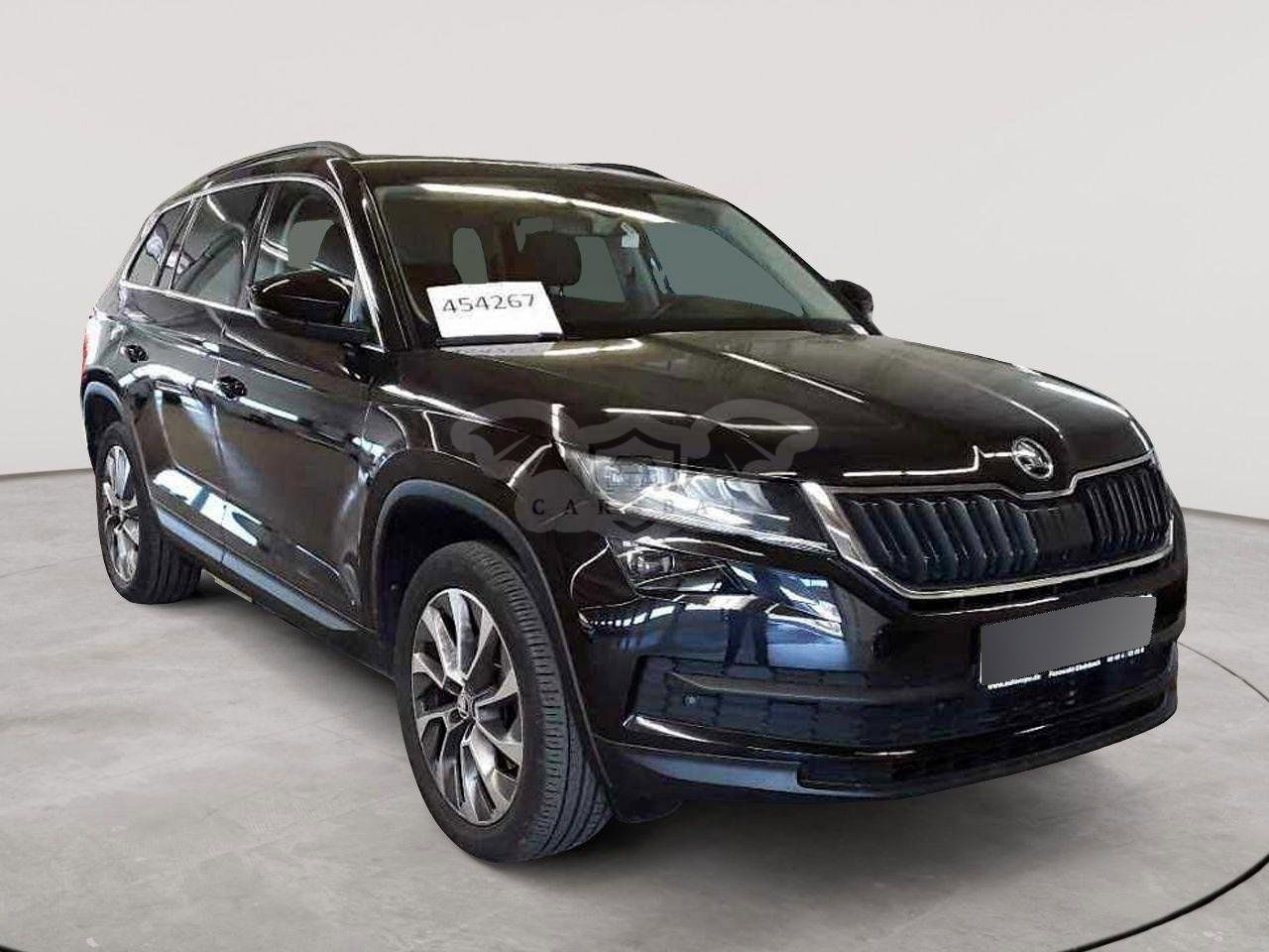 Skoda Kodiaq 2.0 TDI Clever 2021
