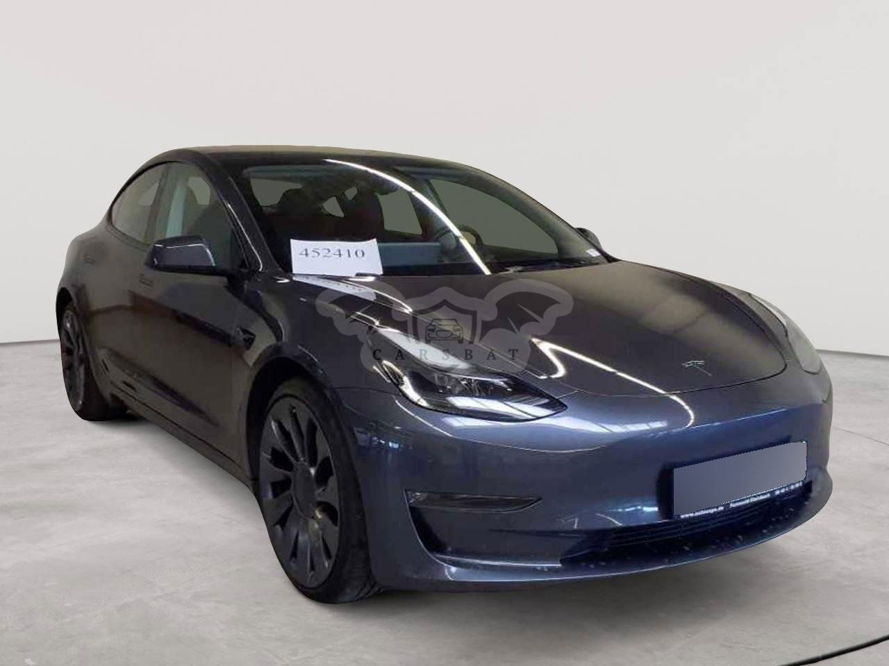 Tesla Model 3 Performance 2022