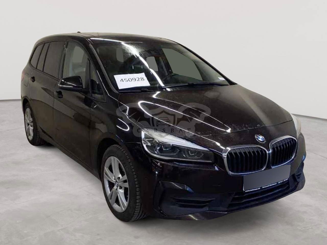 BMW 2 Series Gran Tourer 218d Advantage 2021