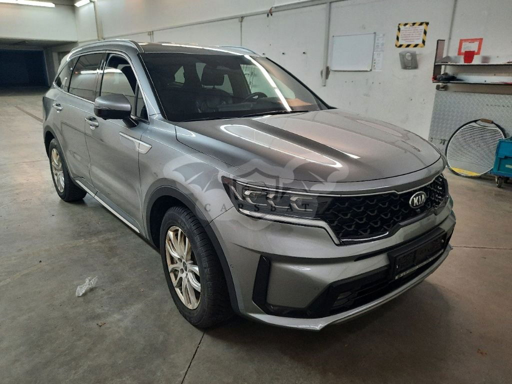 Kia Sorento Platinum 2020
