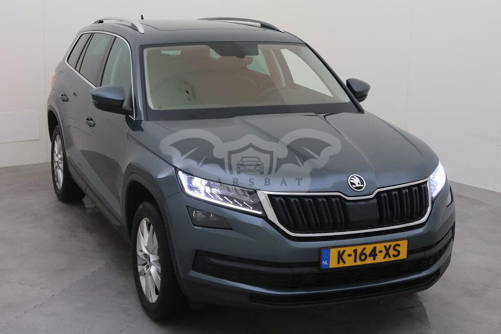 Skoda Kodiaq 1.5 TSI Business 2021