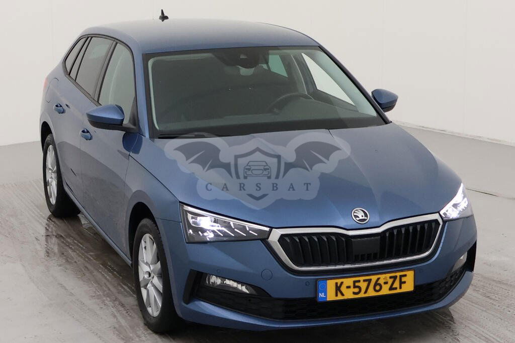 Skoda Scala 1.0 TSI Business 2021