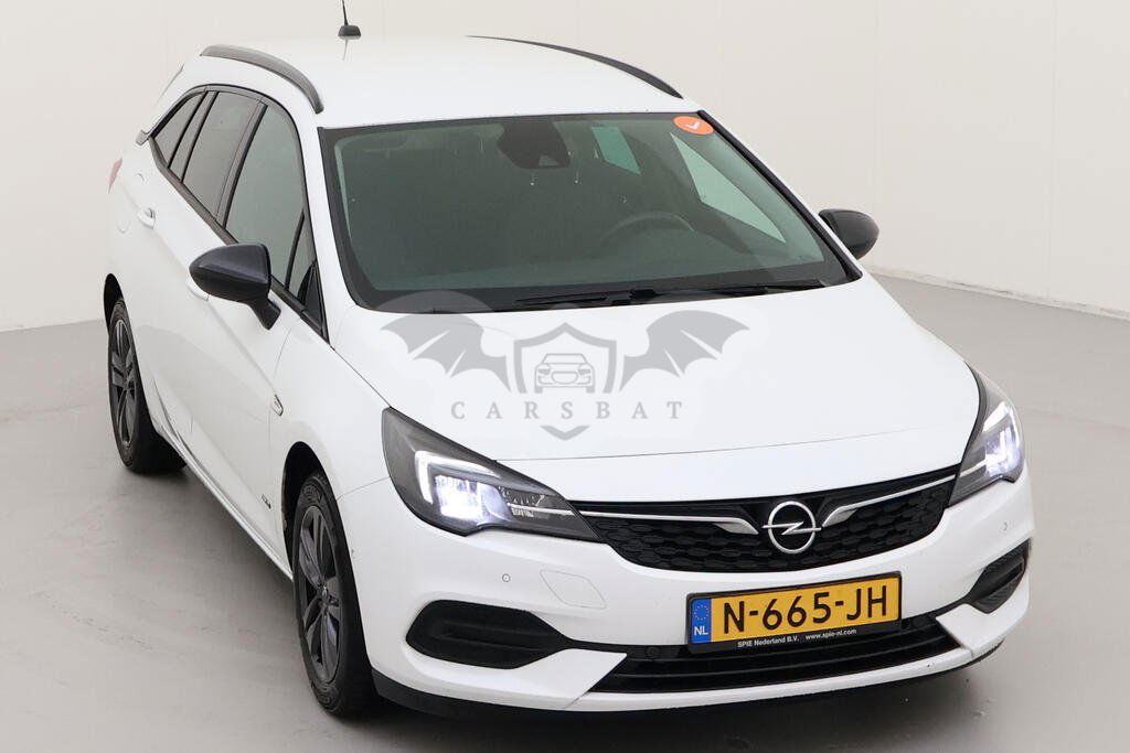 Opel Astra Sports Tourer 1.2 Design 2021