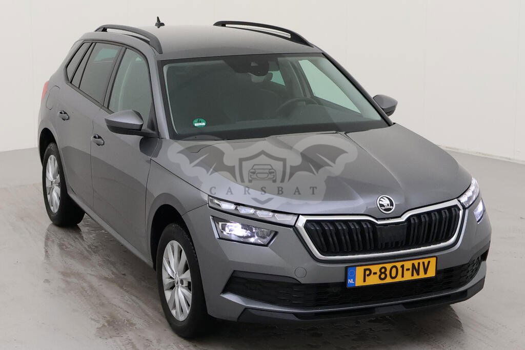 Skoda Kamiq 1.5 TSI Business 2022
