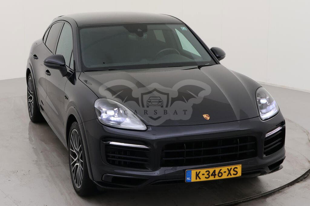 Porsche Cayenne Coupé 3.0 2021