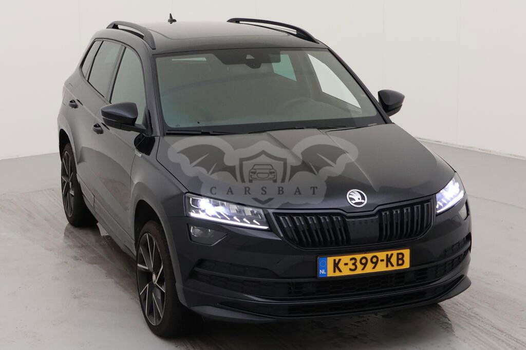 Skoda Karoq 1.5 TSI Sportline Business 2021