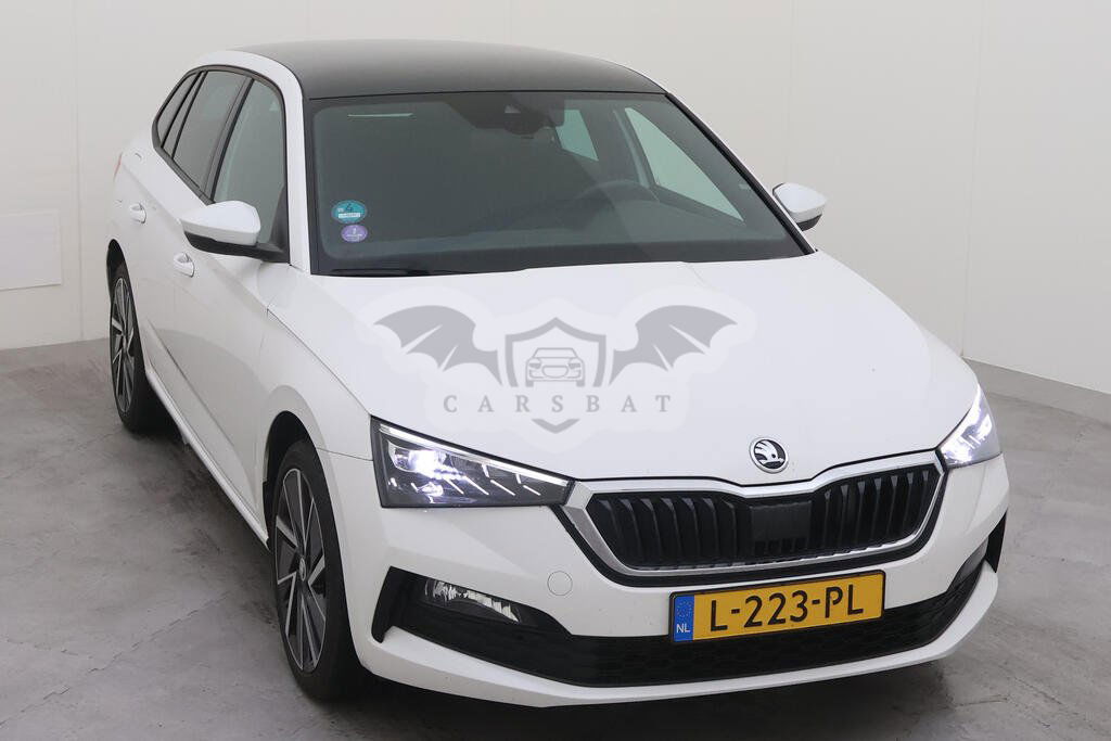 Skoda Scala 1.5 TSI Sport Business 2021