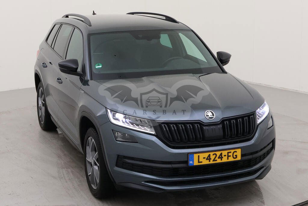 Skoda Kodiaq 1.5 TSI Sportline 2021