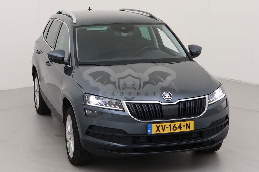 Skoda Karoq 1.5 TSI Style Business 2019