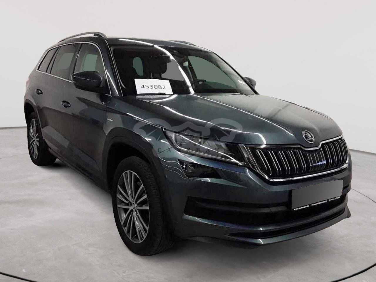 Skoda Kodiaq 2.0 TDI L&K 2020