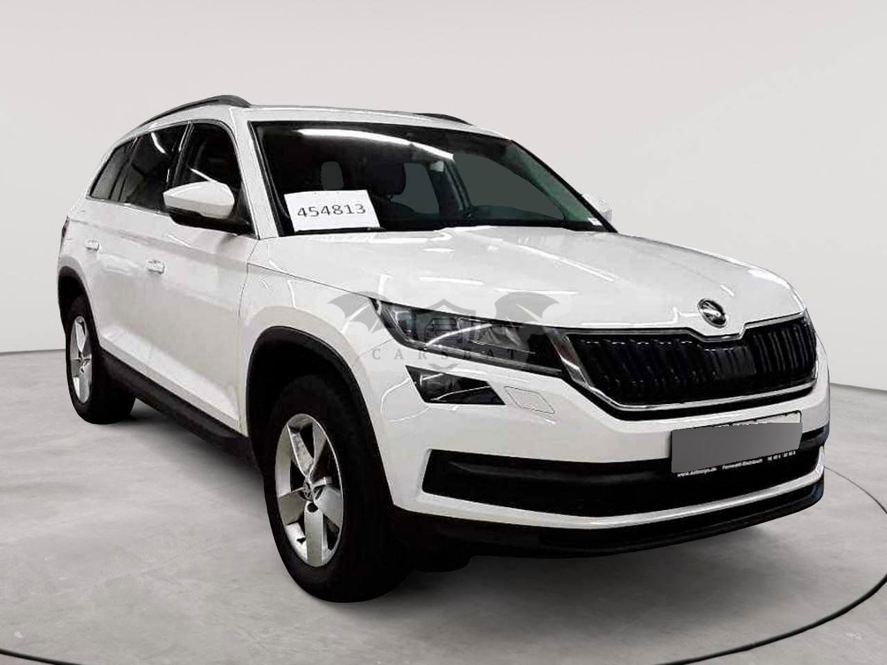 Skoda Kodiaq 2.0 TDI Ambition 2021