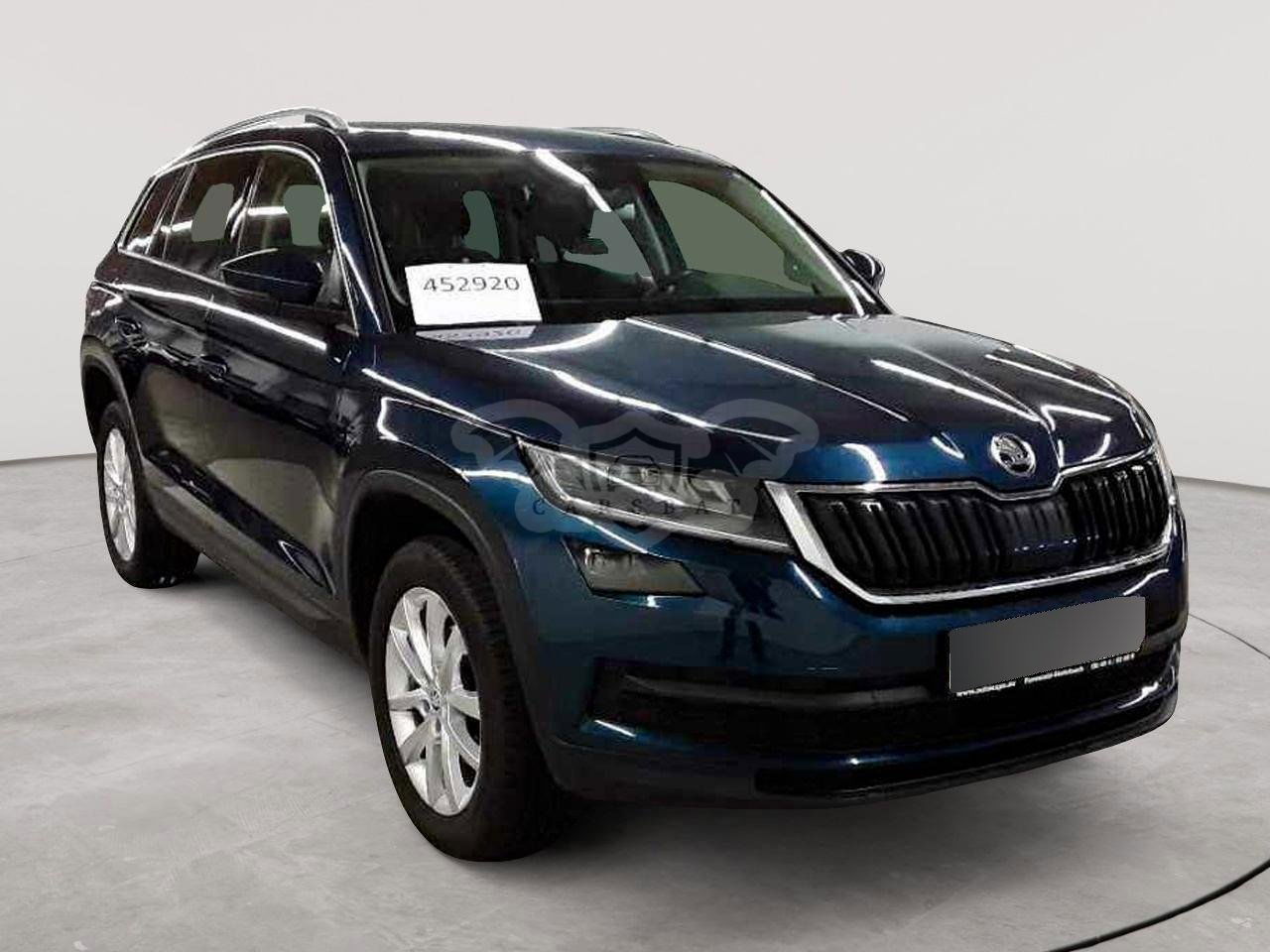 Skoda Kodiaq 2.0 TDI Style 2020