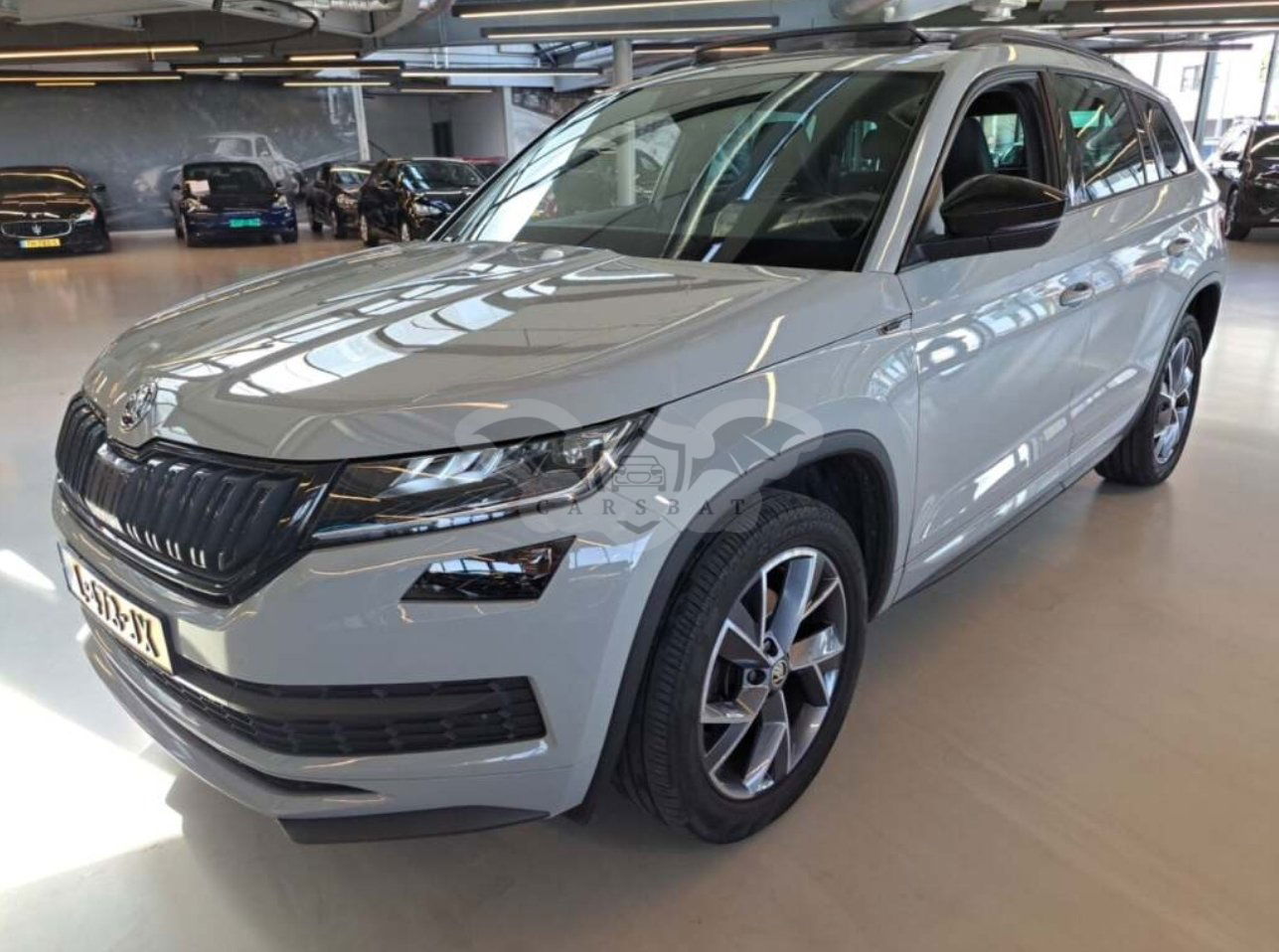 Skoda Kodiaq 1.5 TSI Sportline 2021