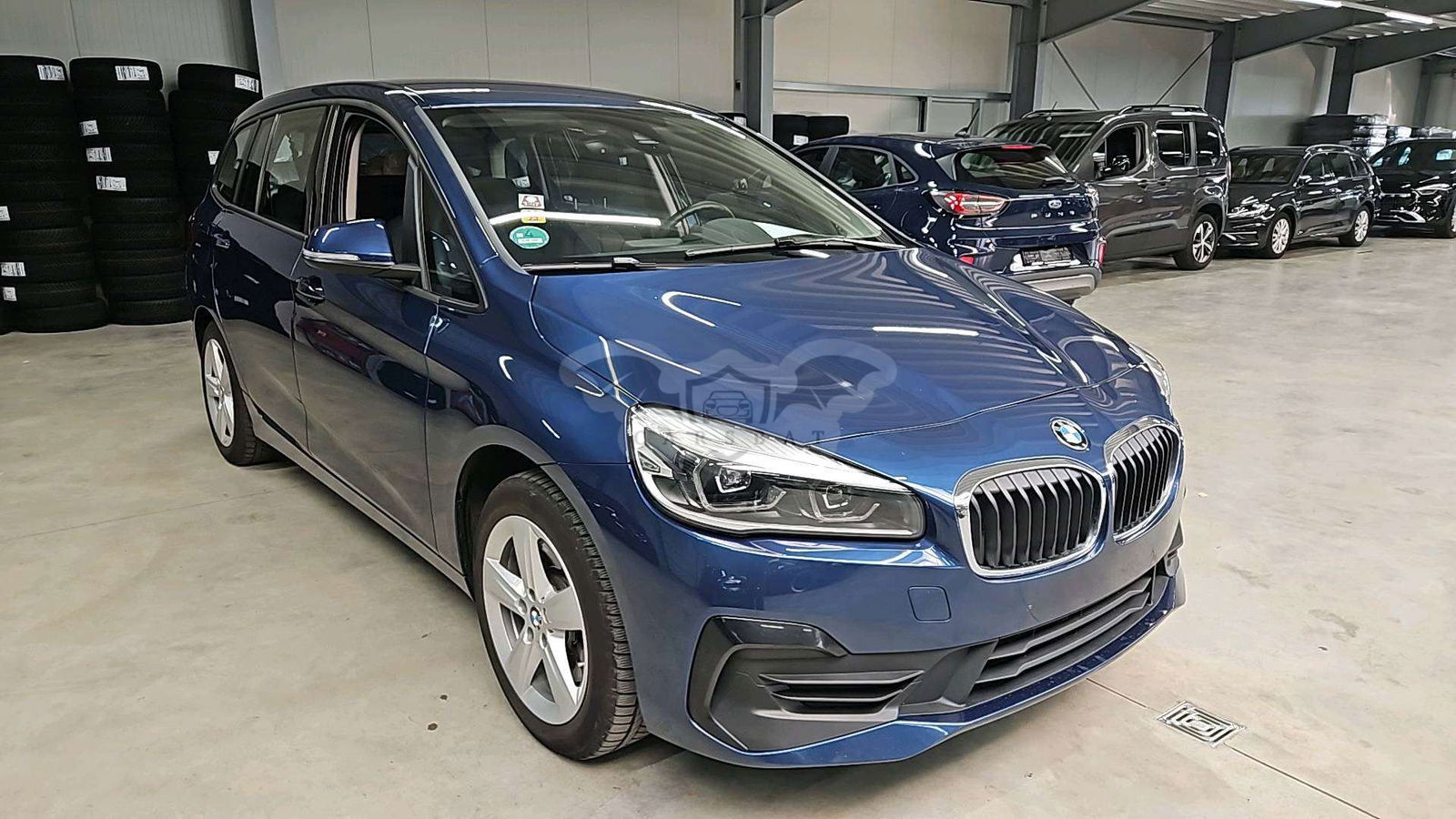 BMW 2 Series Gran Tourer 218d Advantage 2021