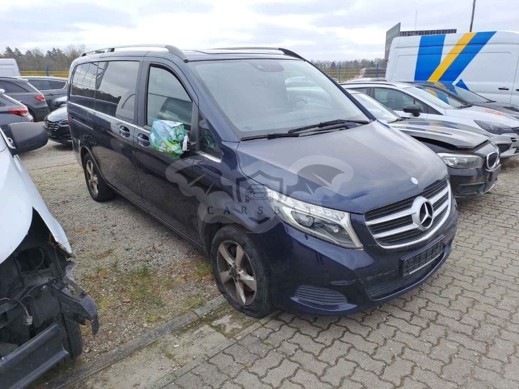 Mercedes-Benz V 250 CDI 2014
