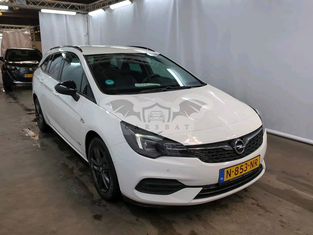 Opel Astra Sports Tourer 1.2 Design 2021