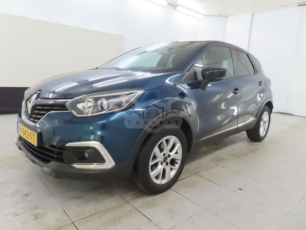 Renault Captur Limited 2020