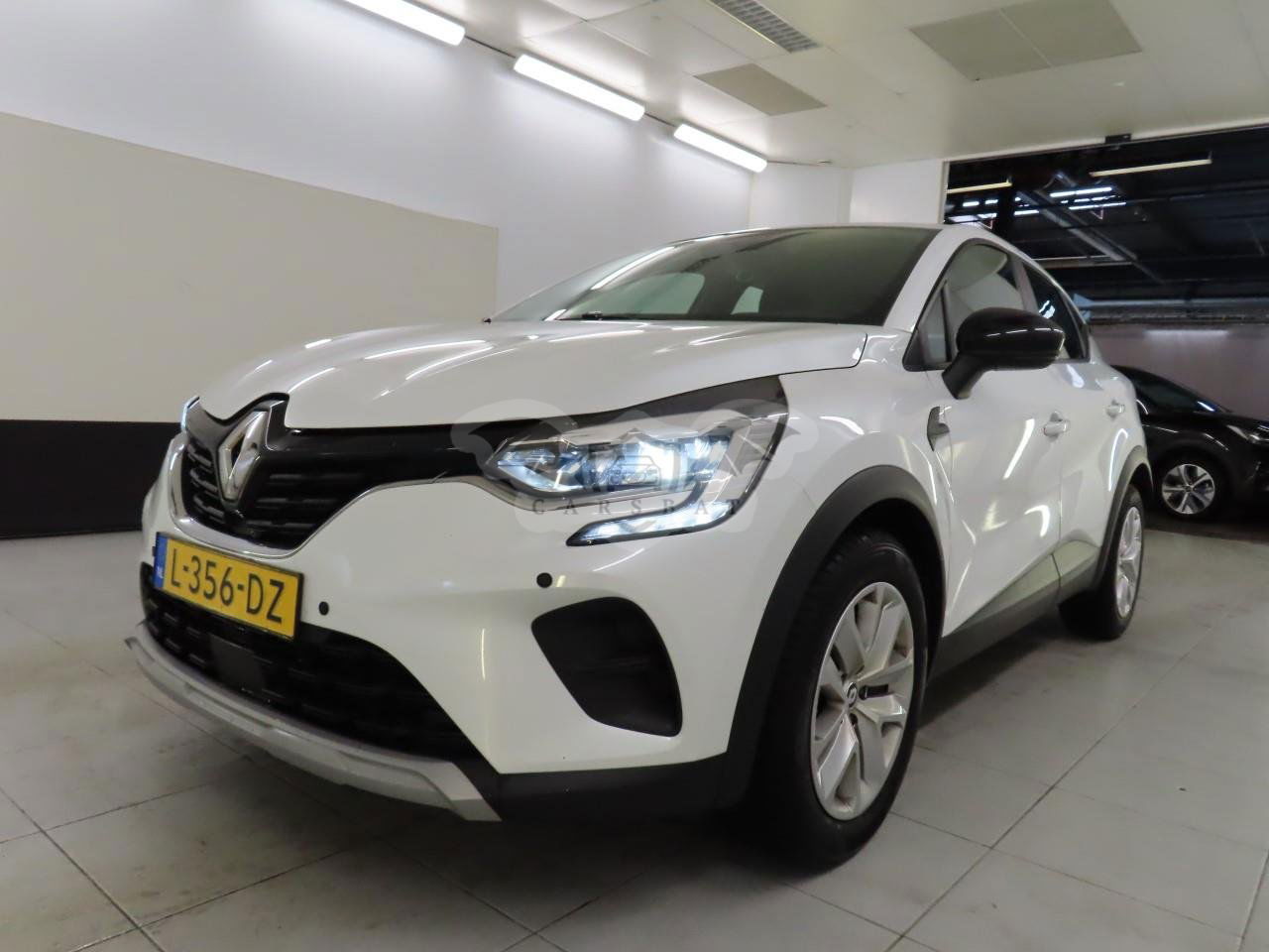 Renault Captur Zen 2021