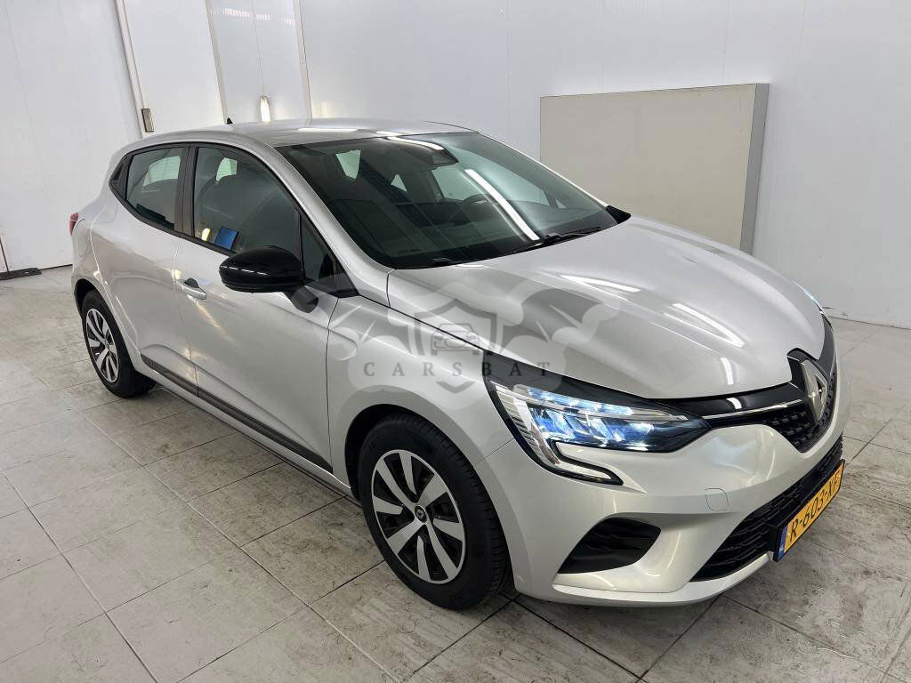 Renault Clio 1.0 Tce Equilibre 2022