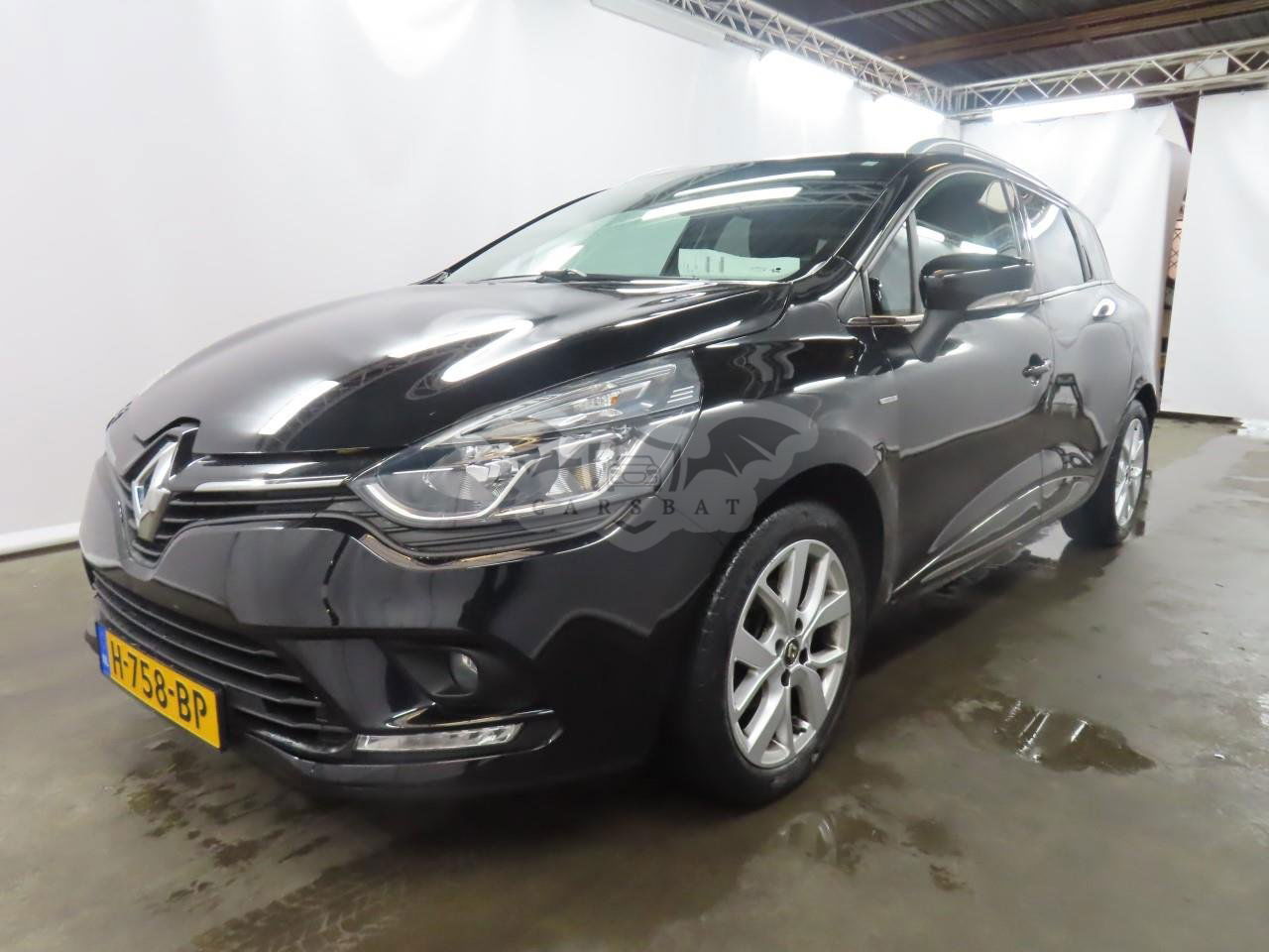 Renault Clio Grandtour Limited 2020