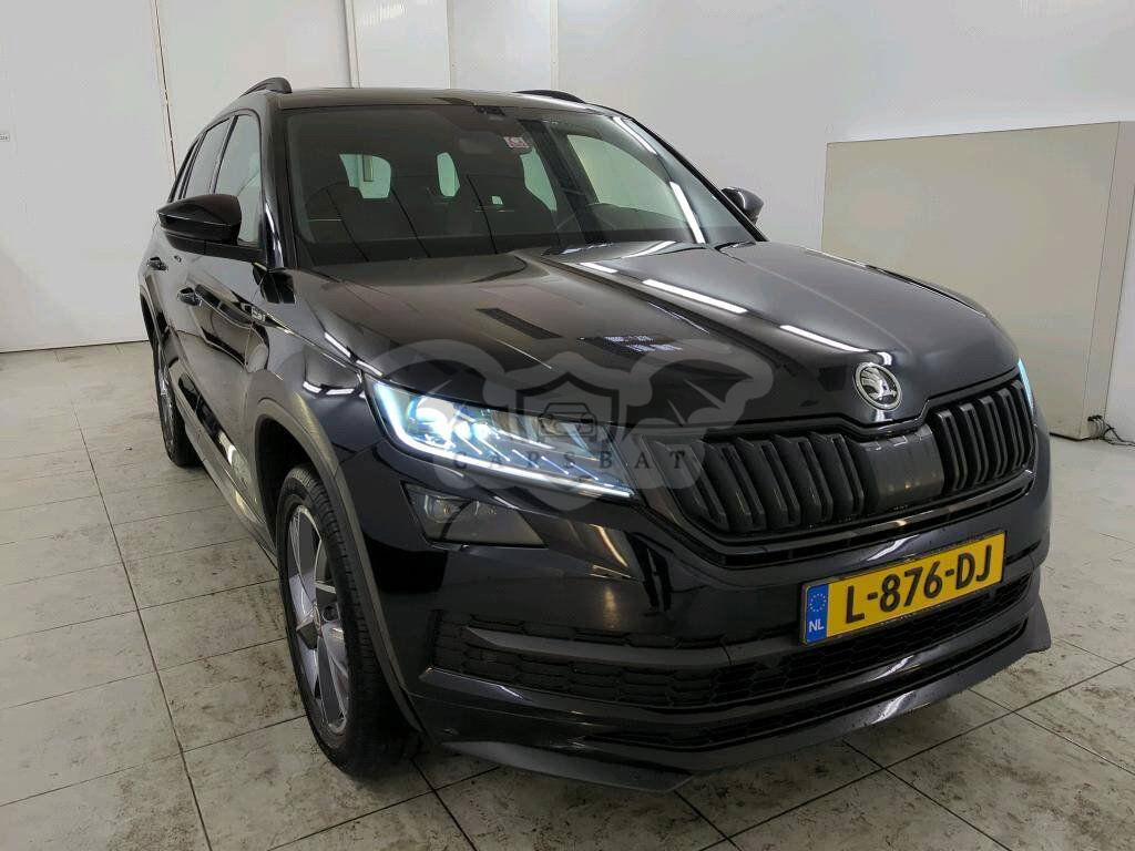 Skoda Kodiaq 1.5 TSI Sportline 2021