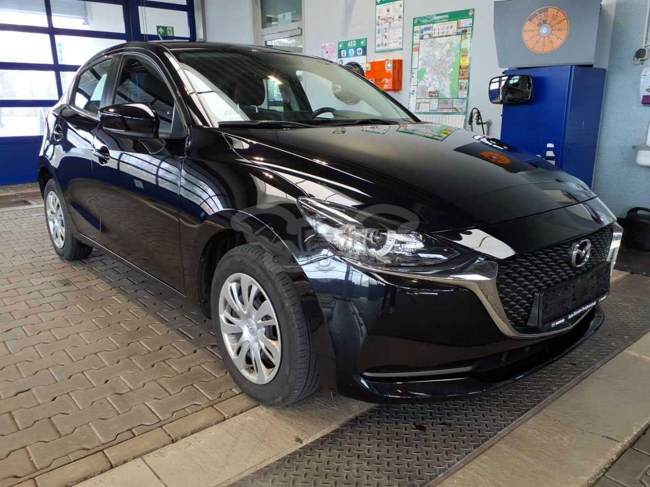 Mazda 2 Center-Line 2021