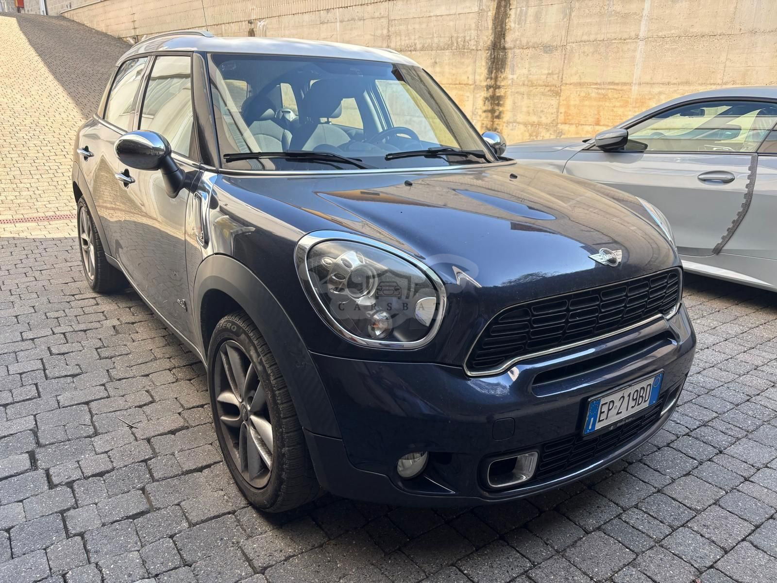 Mini Countryman Cooper SD 2.0 2013