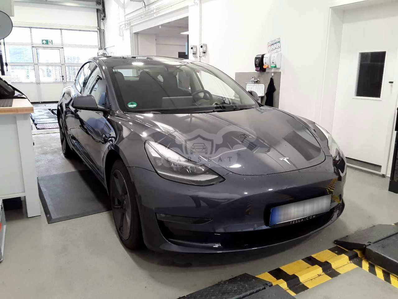 Tesla Model 3 Long Range 2022