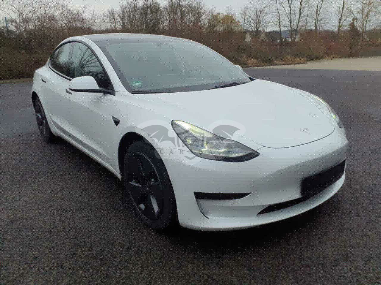 Tesla Model 3 Standard Range Plus 2022