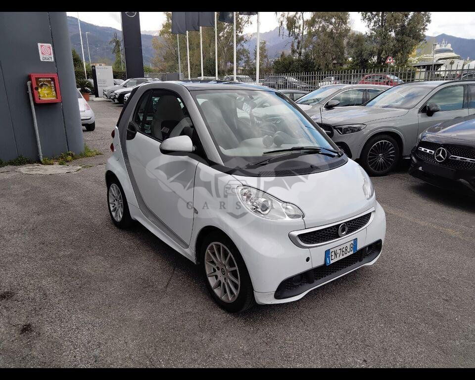 Smart Fortwo 0.8 CDI Pure 2012