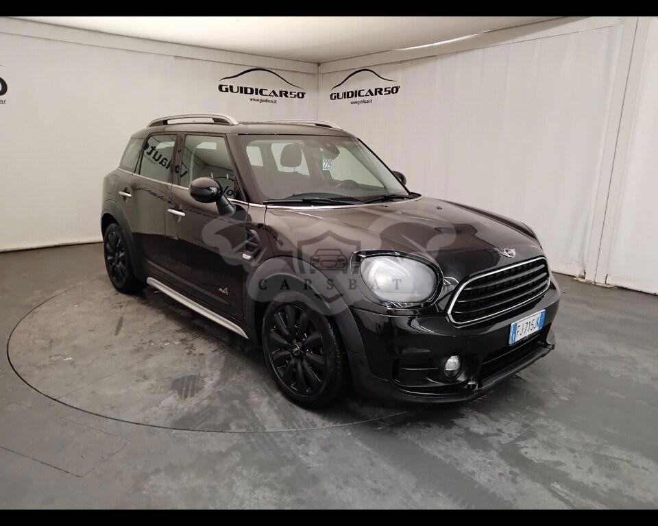 Mini Countryman Cooper D 2.0 Cooper 2017