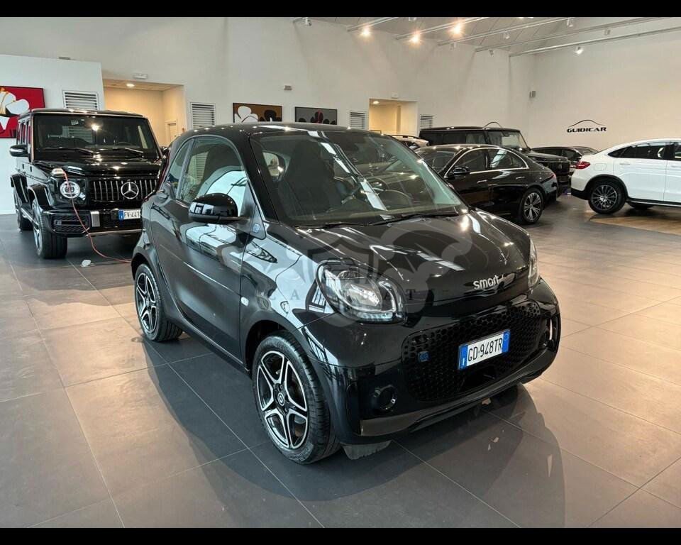 Smart Fortwo Passion 2020