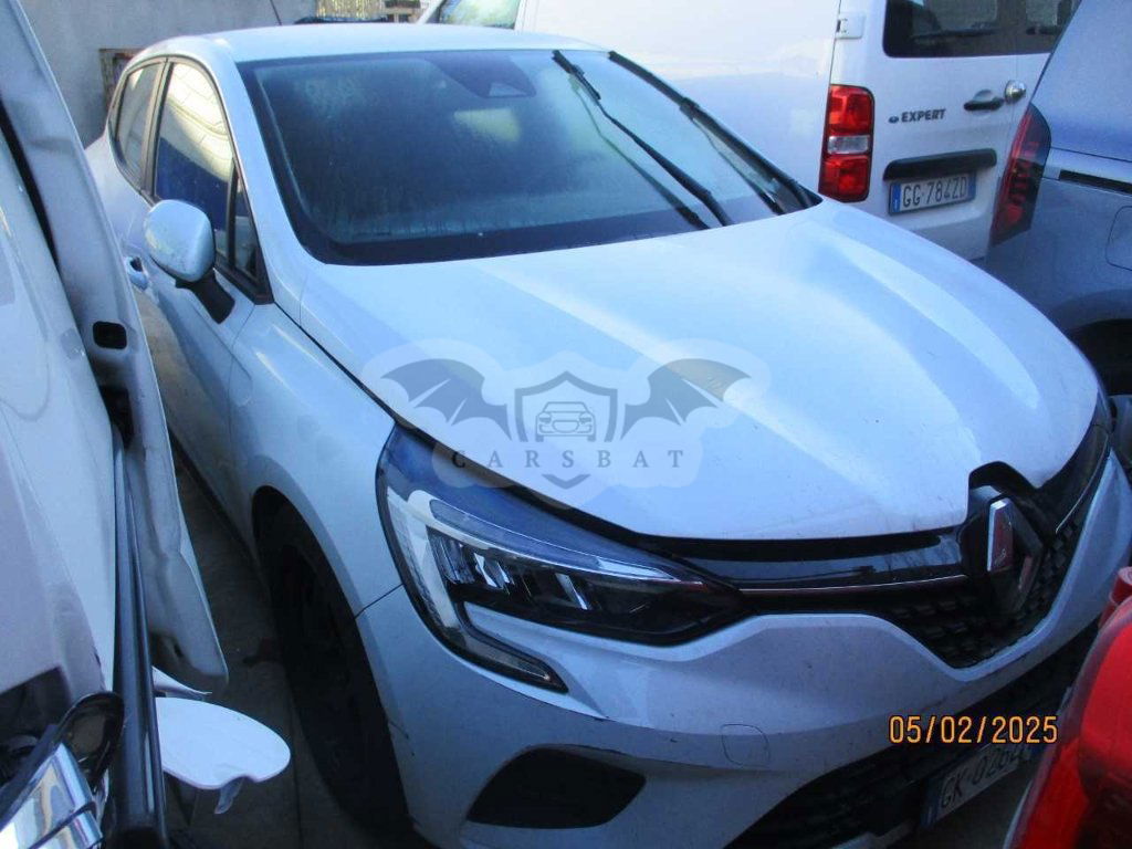 Renault Clio 1.5 DCI Business 2022