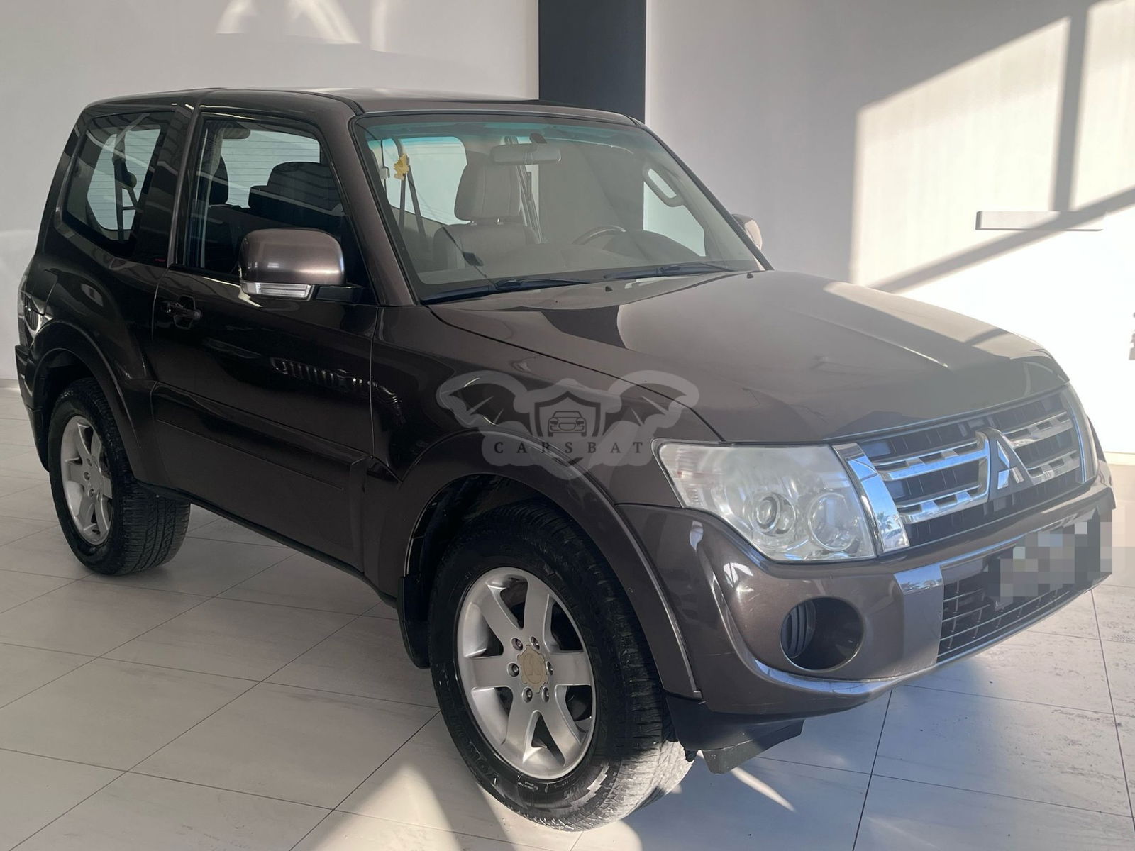 Mitsubishi Pajero 3.2 Intense 2014