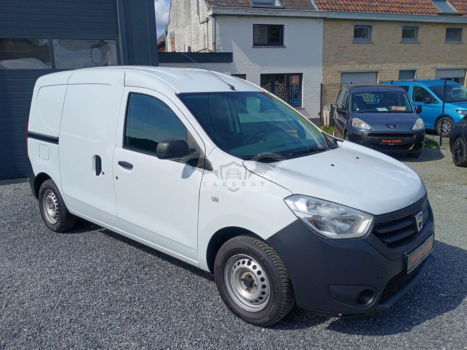 Dacia Dokker 1.5 DCI 2015