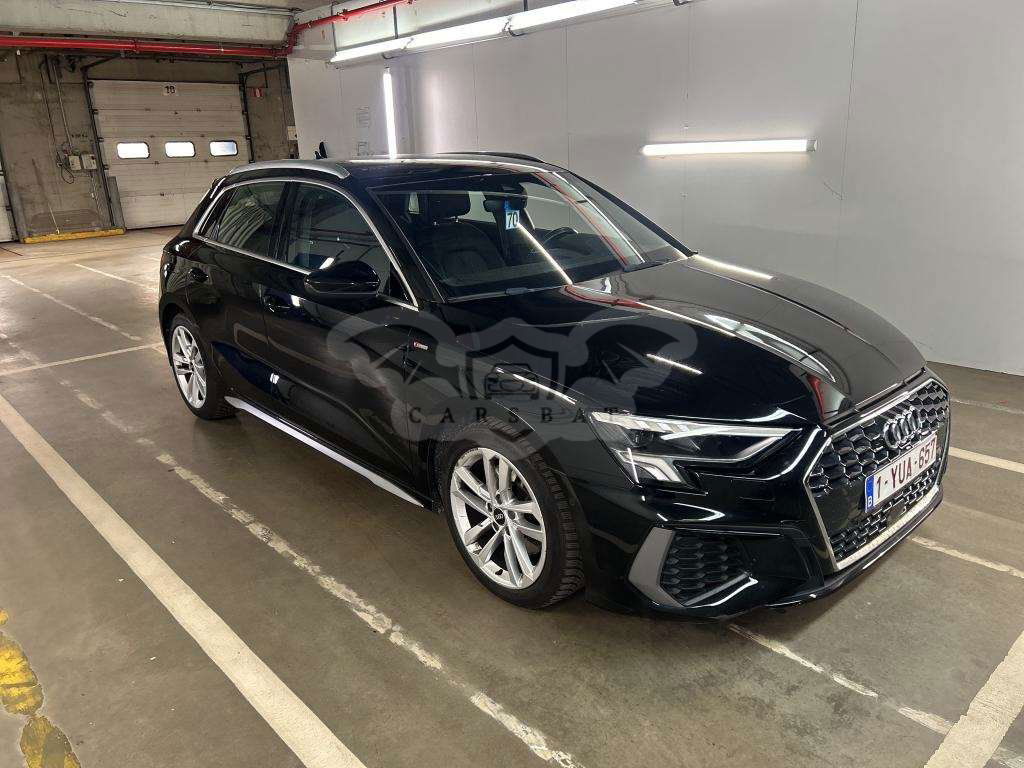 Audi A3 Sportback 35 TFSI S Line 2020