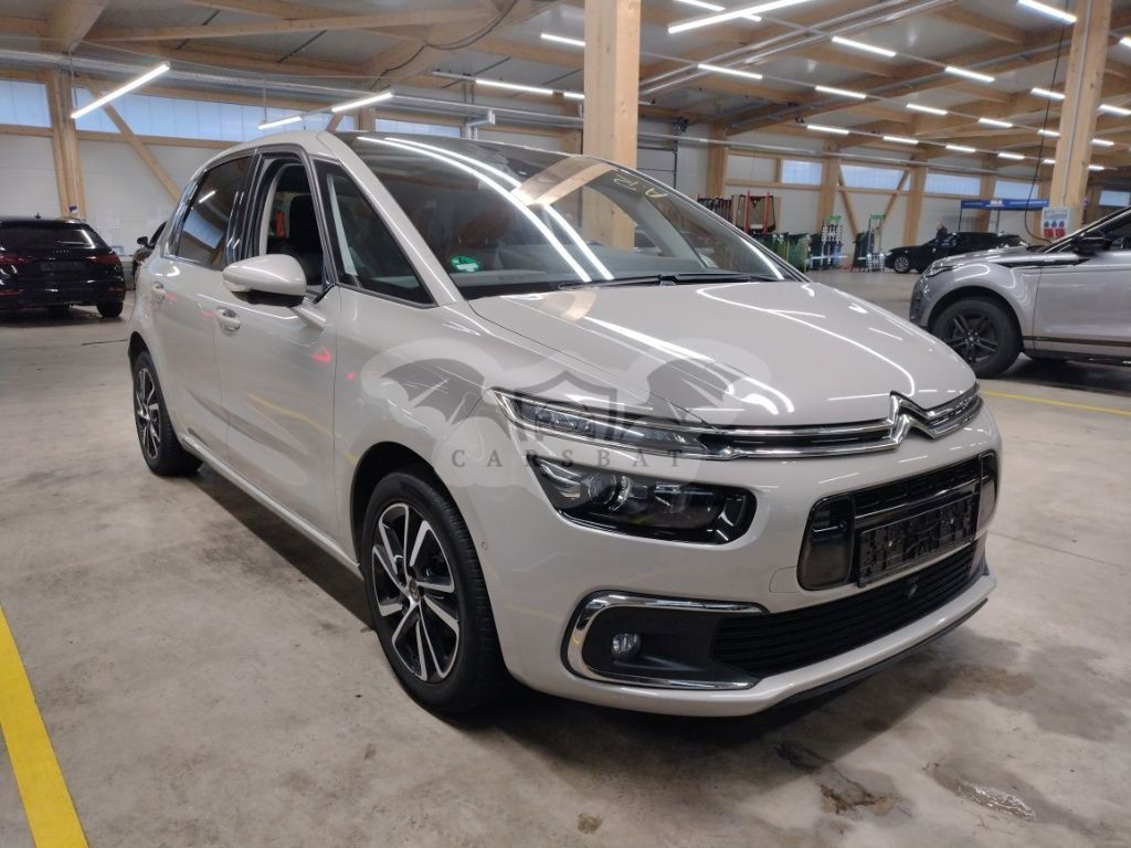 Citroën C4 SHINE 2018