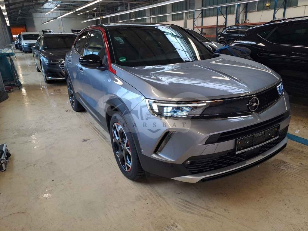 Opel Mokka X GS Line 2021
