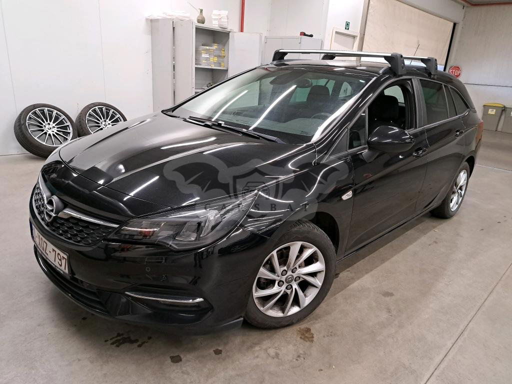 Opel Astra Sports Tourer 1.2 Edition 2020
