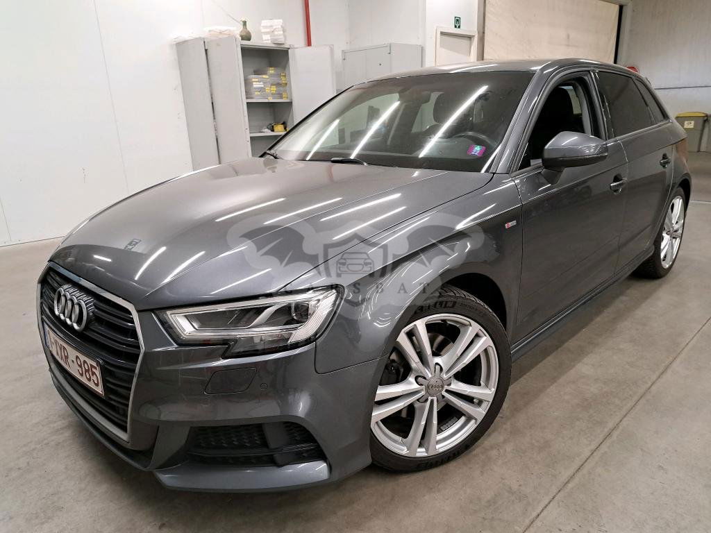 Audi A3 Sportback 35 TDI Sport 2020